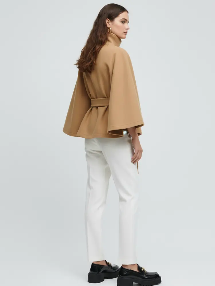 Women's Cape Jacket CARNEGIE COUTURE BYMANYC ® New York by BYMANYC ® New York