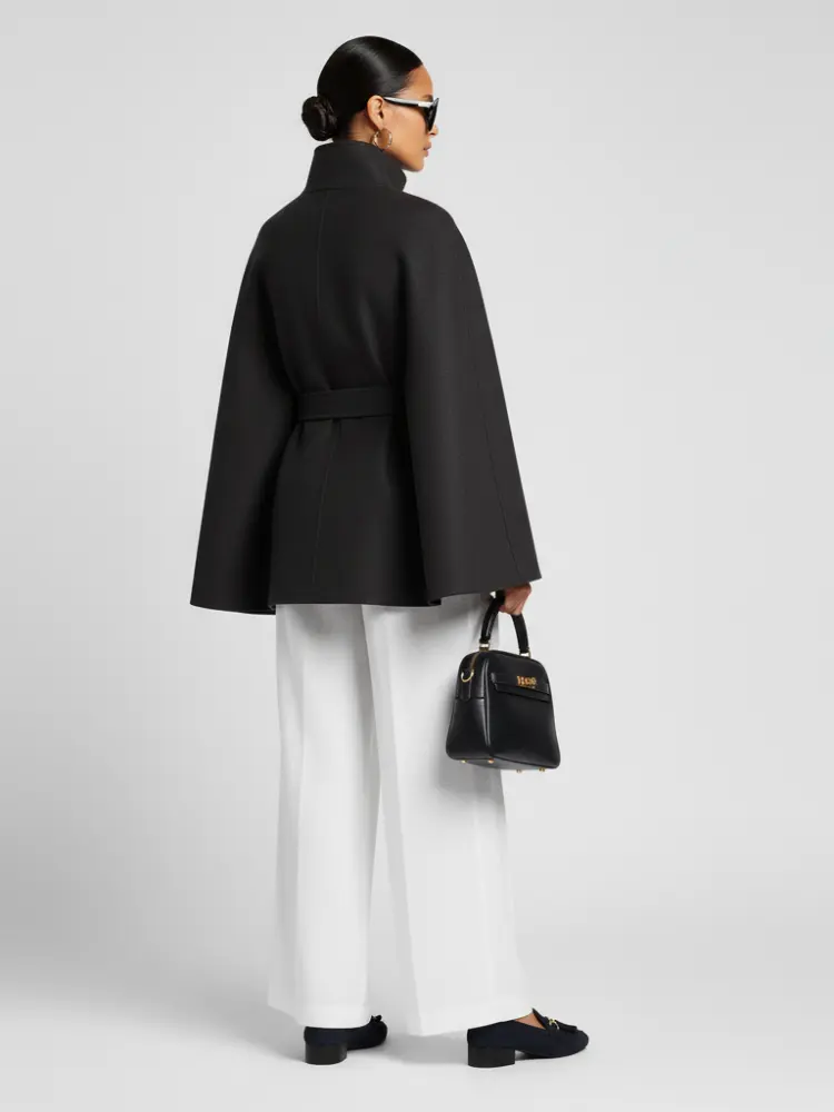 Women's Cape Jacket GRAMERCY PARK ECO FASHION BYMANYC ® New York by BYMANYC ® New York