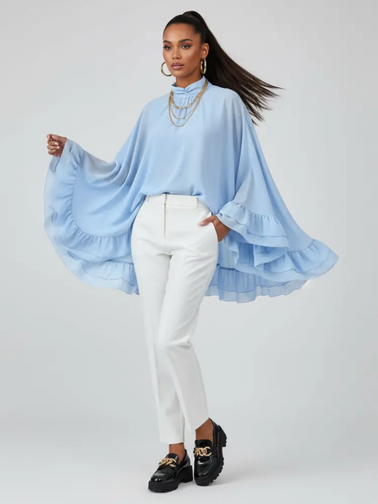 Women's Cape Jacket MIDTOWN COUTURE BYMANYC ® New York by BYMANYC ® New York