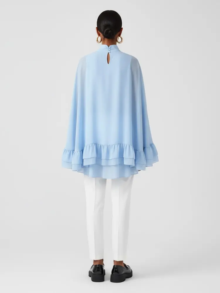 Women's Cape Jacket MIDTOWN COUTURE BYMANYC ® New York by BYMANYC ® New York
