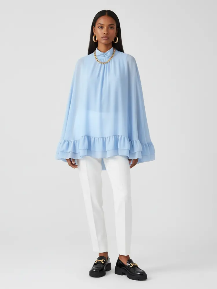 Women's Cape Jacket MIDTOWN COUTURE BYMANYC ® New York by BYMANYC ® New York