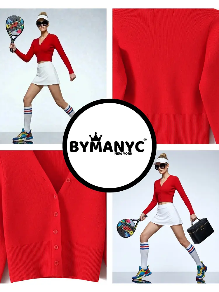 Women's Cardigan HELLS KITCHEN New Collection Prêt-à-Porter BYMANYC ® New York by BYMANYC ® New York
