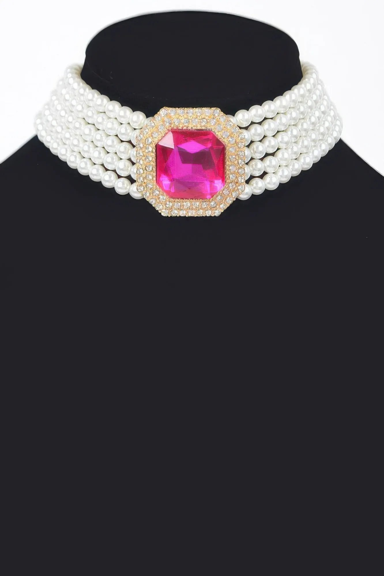 Women's Choker BOWERY New Collection Prêt-à-Porter BYMANYC ® New York by BYMANYC ® New York