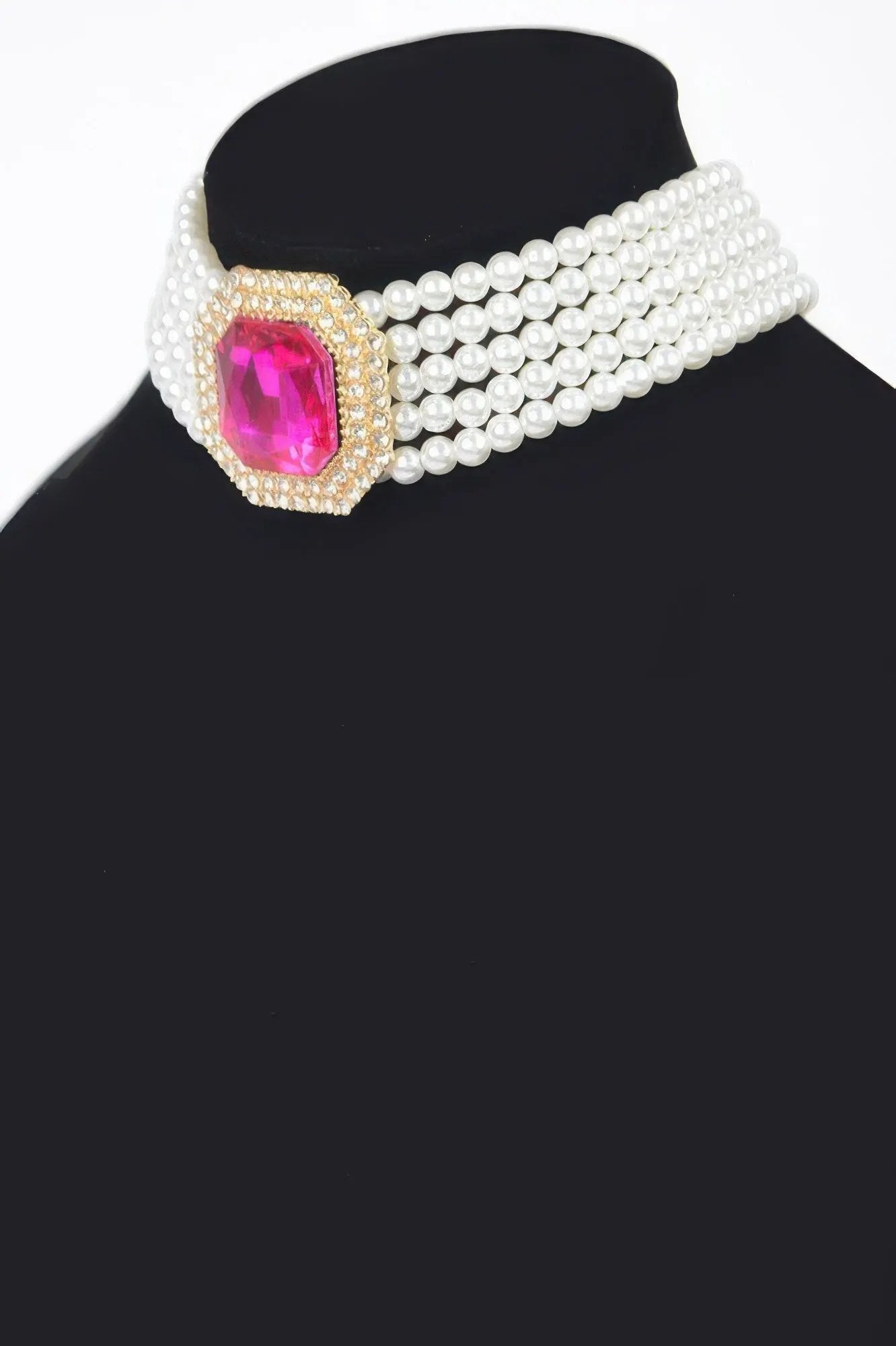 Women's Choker BOWERY New Collection Prêt-à-Porter BYMANYC ® New York by BYMANYC ® New York