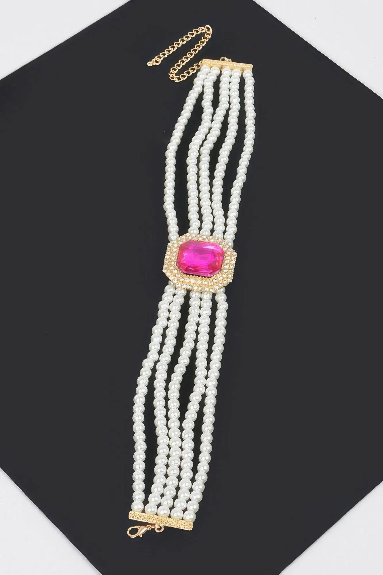 Women's Choker BOWERY New Collection Prêt-à-Porter BYMANYC ® New York by BYMANYC ® New York