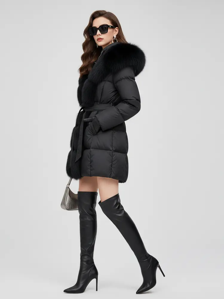 Women's Coat UPPER EAST SIDE COUTURE BYMANYC ® New York by BYMANYC ® New York