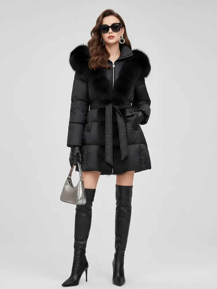 Women's Coat UPPER EAST SIDE COUTURE BYMANYC ® New York by BYMANYC ® New York