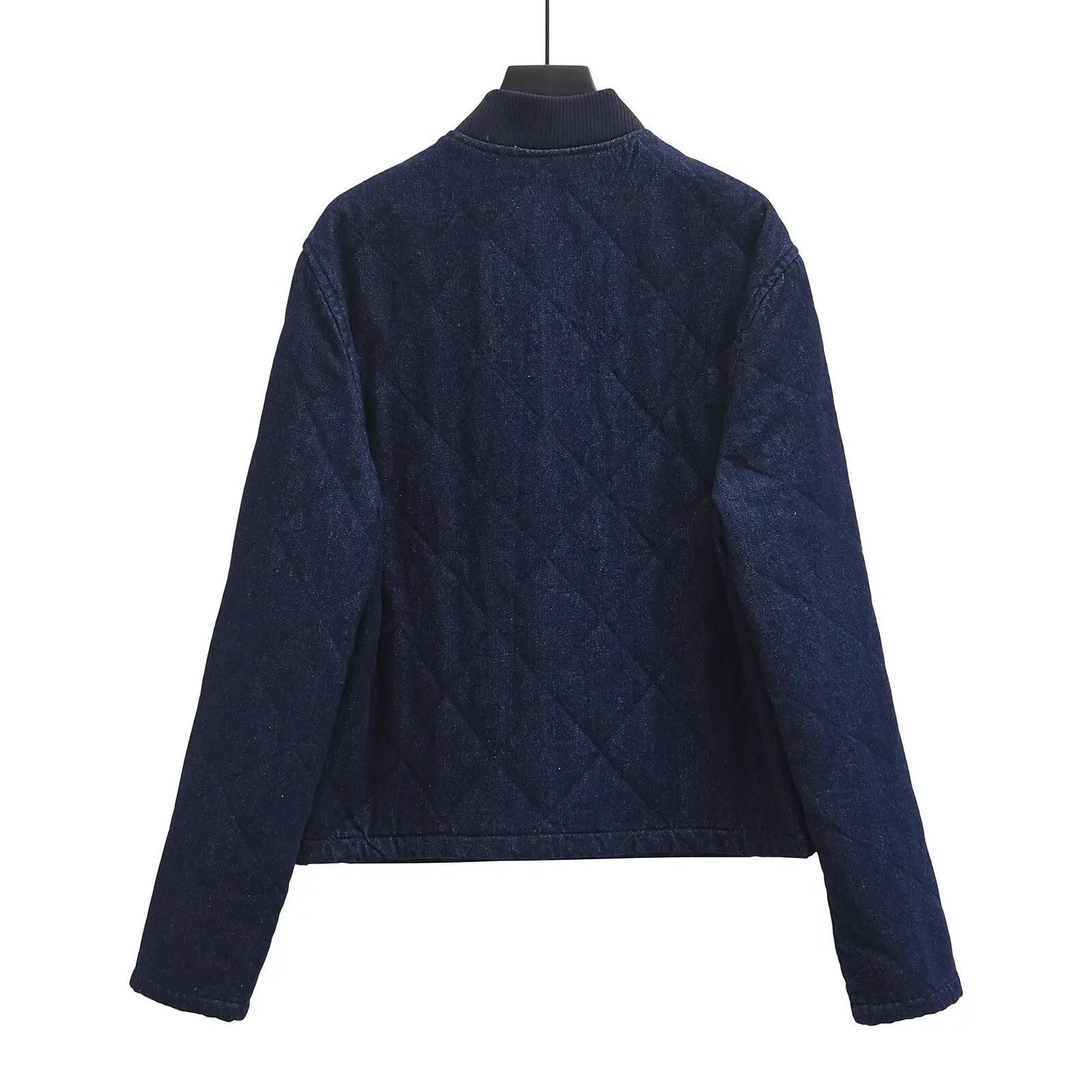 Women's Denim Jacket BROOKLYN New Collection Prêt-à-Porter BYMANYC ® New York by BYMANYC ® New York