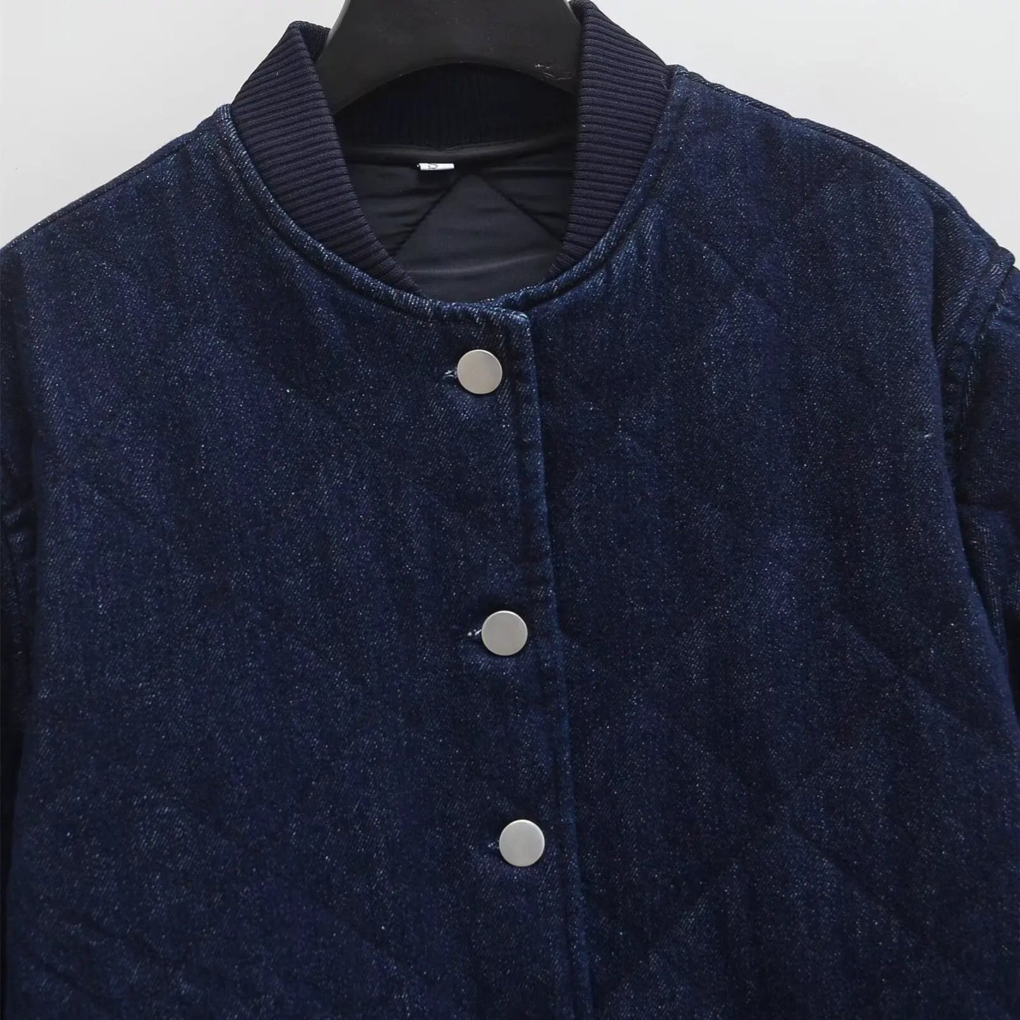Women's Denim Jacket BROOKLYN New Collection Prêt-à-Porter BYMANYC ® New York by BYMANYC ® New York