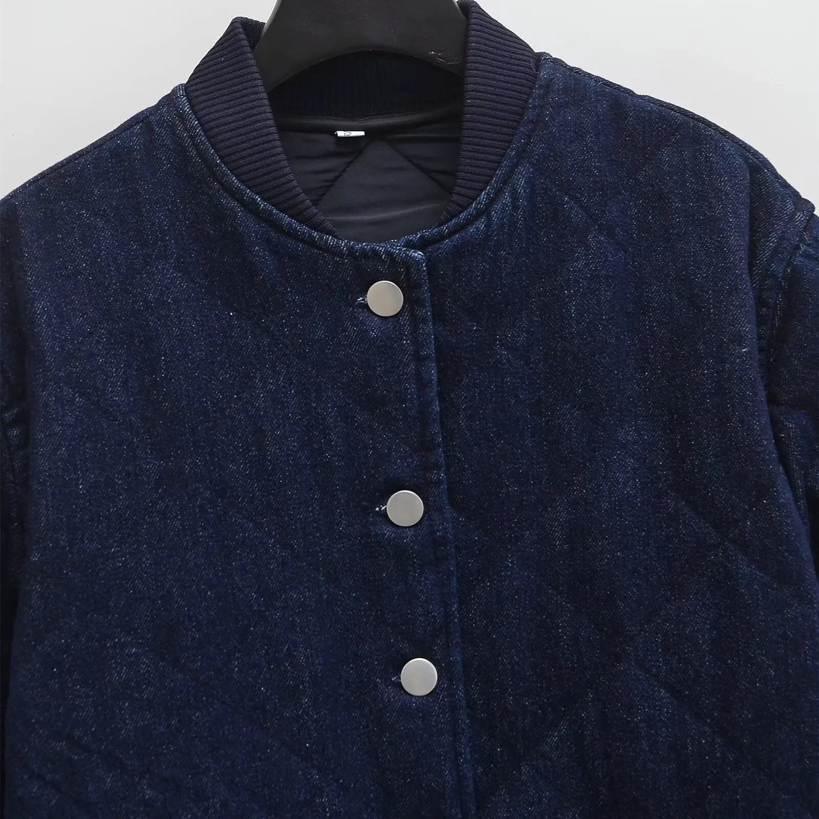 Women's Denim Jacket BROOKLYN New Collection Prêt-à-Porter BYMANYC ® New York by BYMANYC ® New York