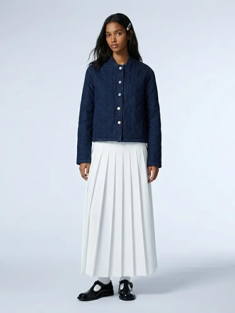 Women's Denim Jacket BROOKLYN New Collection Prêt-à-Porter BYMANYC ® New York by BYMANYC ® New York