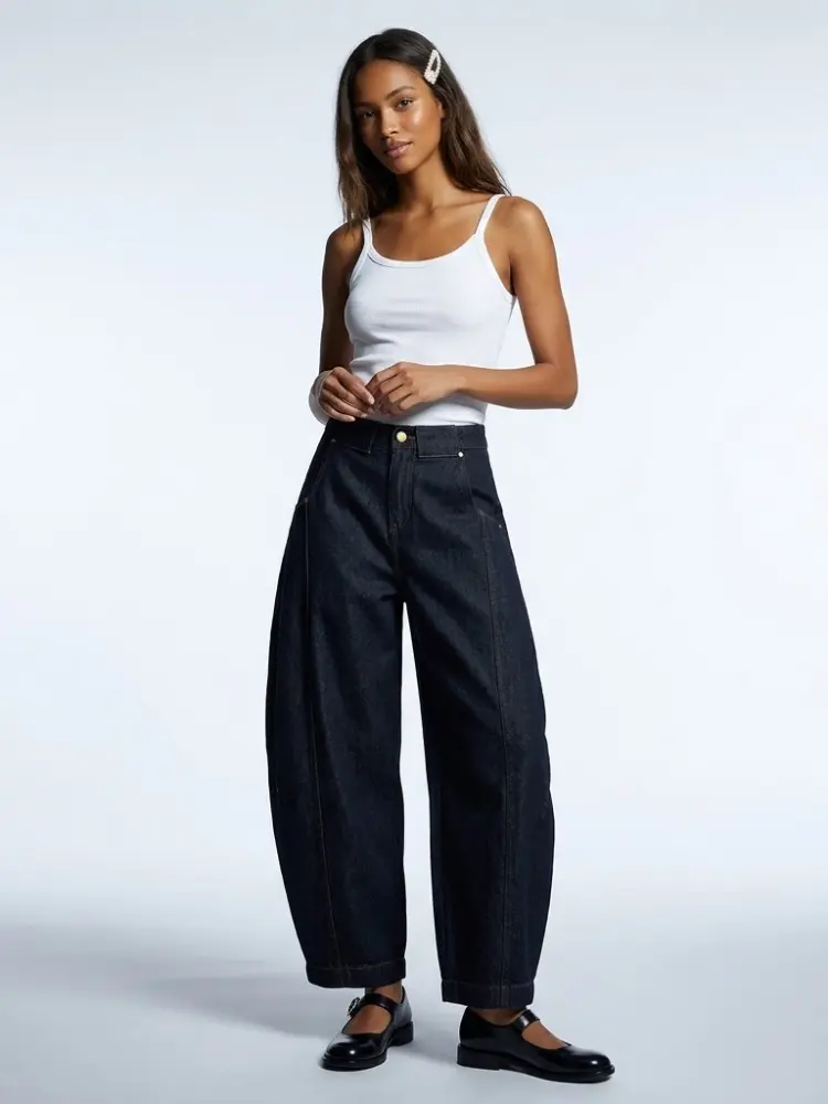 Women's Denim Jeans ASTOR New Collection Prêt-à-Porter BYMANYC ® New York by BYMANYC ® New York