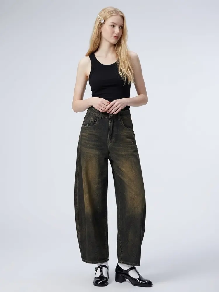 Women's Denim Jeans CHELSEA New Collection Prêt-à-Porter BYMANYC ® New York by BYMANYC ® New York