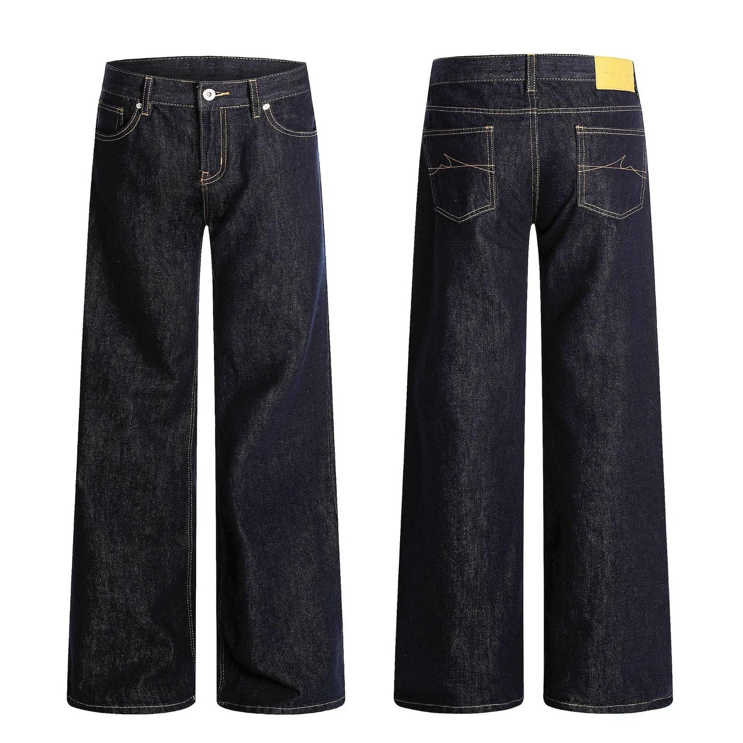 Women's Denim Jeans GRAMERCY New Collection Prêt-à-Porter BYMANYC ® New York by BYMANYC ® New York