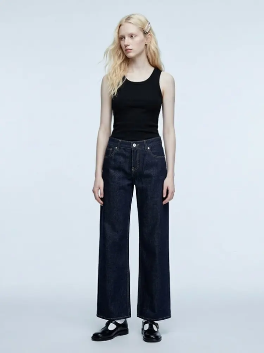 Women's Denim Jeans GRAMERCY New Collection Prêt-à-Porter BYMANYC ® New York by BYMANYC ® New York