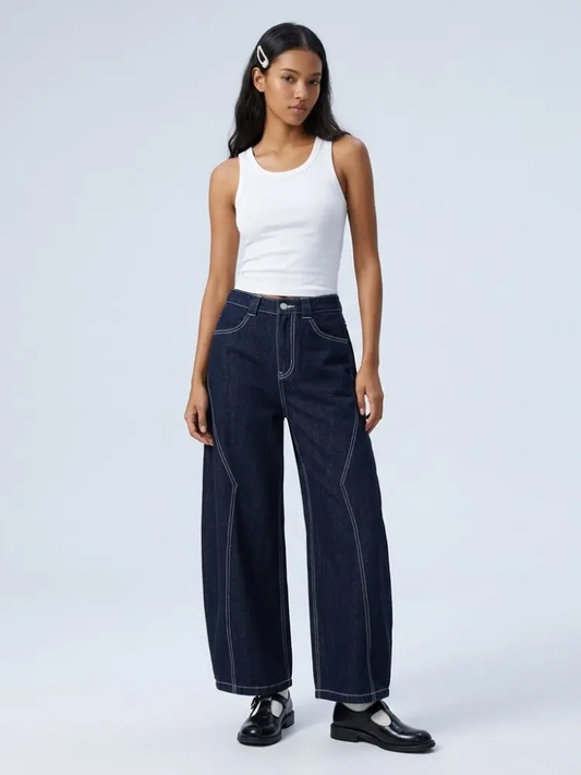Women's Denim Jeans HARLEM New Collection Prêt-à-Porter BYMANYC ® New York by BYMANYC ® New York