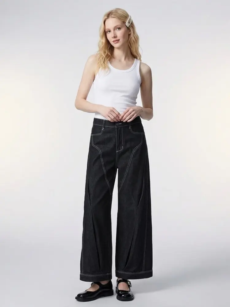 Women's Denim Jeans LEXINGTON New Collection Prêt-à-Porter BYMANYC ® New York by BYMANYC ® New York