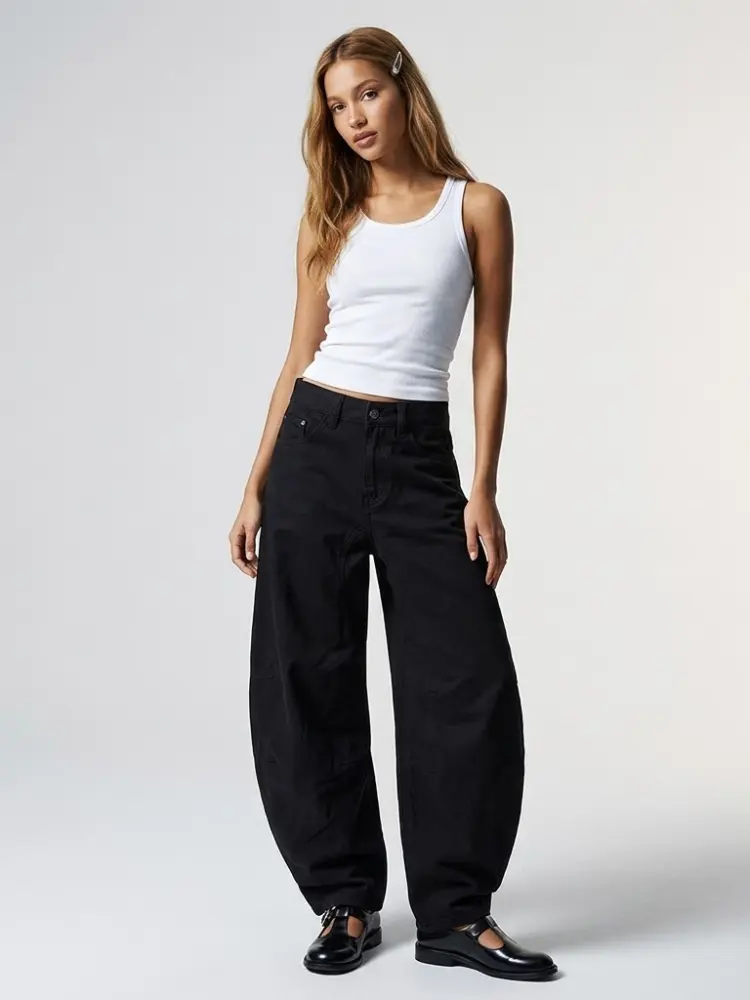 Women's Denim Jeans MADISON New Collection Prêt-à-Porter BYMANYC ® New York by BYMANYC ® New York