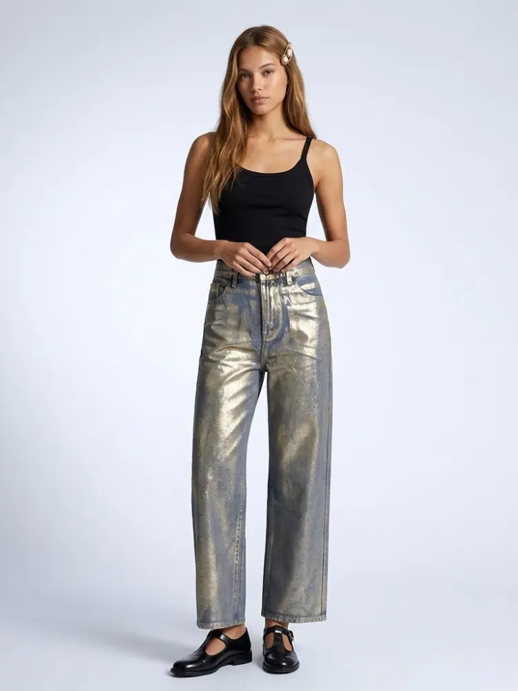 Women's Denim Jeans SOHO New Collection Prêt-à-Porter BYMANYC ® New York by BYMANYC ® New York