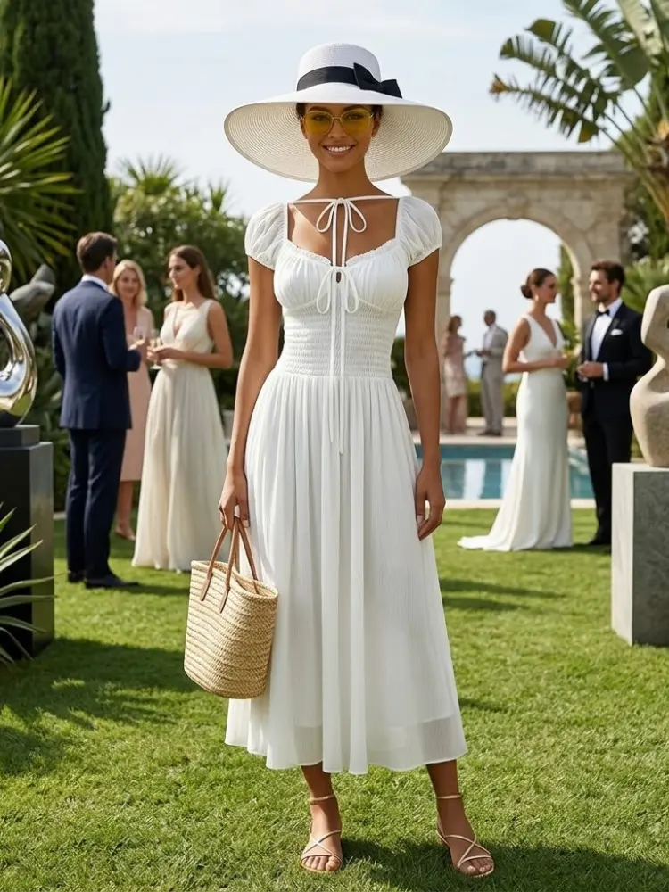 Women's Dress AMAGANSETT New Collection THE HAMPTONS BYMANYC ® New York by BYMANYC ® New York