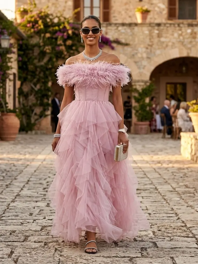 Women's Dress BOLOGNA New Collection ITALY BYMANYC ® New York by BYMANYC ® New York