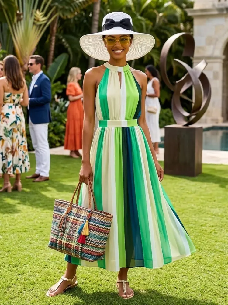 Women's Dress BRYANT PARK New Collection THE HAMPTONS BYMANYC ® New York by BYMANYC ® New York