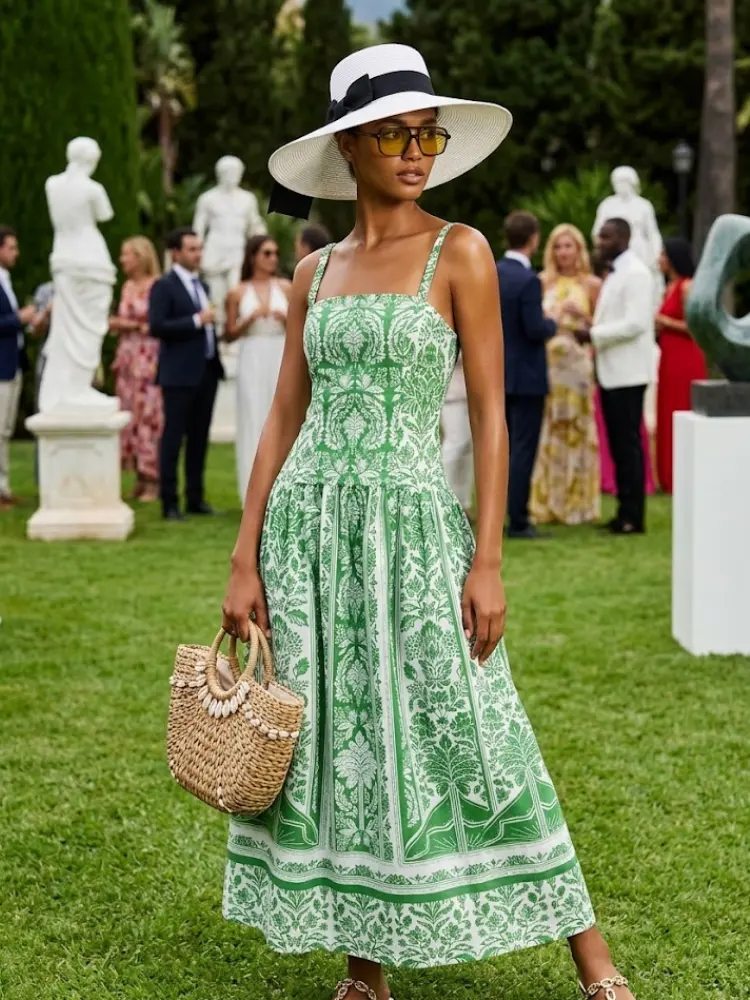 Women's Dress CALE New Collection THE HAMPTONS BYMANYC ® New York by BYMANYC ® New York