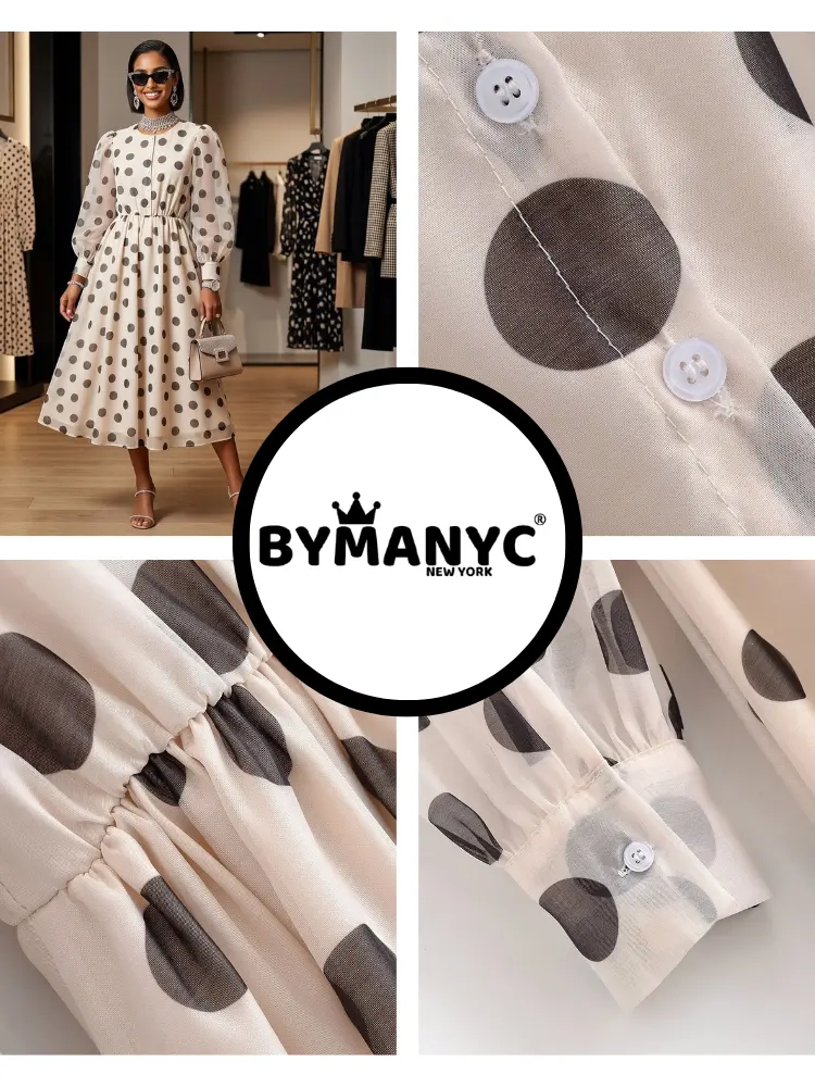 Women's Dress DOROTHY New Collection NOLITA BYMANYC ® New York by BYMANYC ® New York