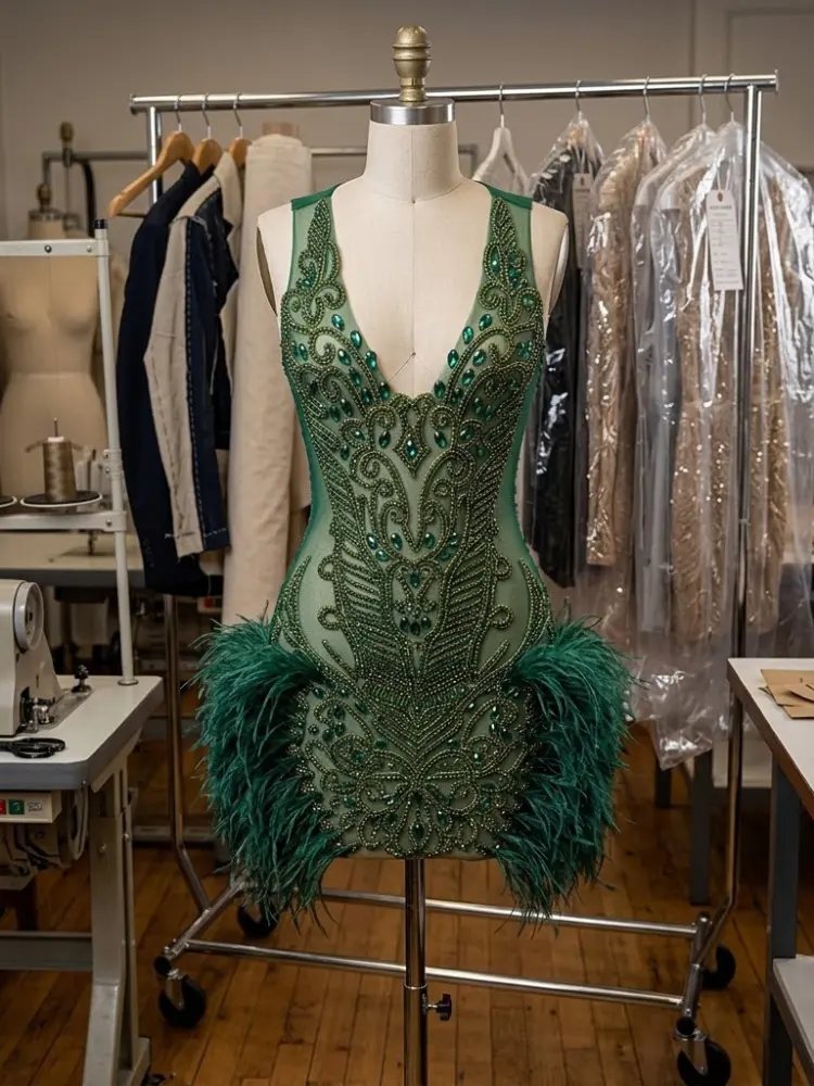 Women's Dress FLORENCE New Collection ITALY BYMANYC ® New York by BYMANYC ® New York