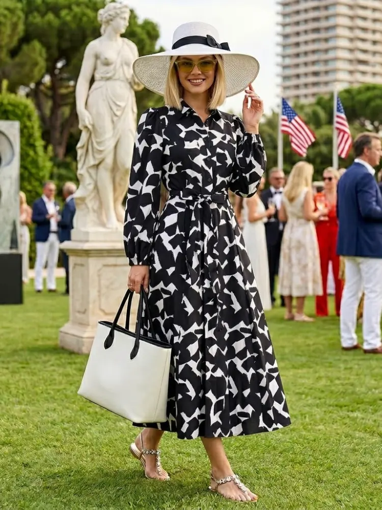 Women's Dress GREENWICH New Collection THE HAMPTONS BYMANYC ® New York by BYMANYC ® New York