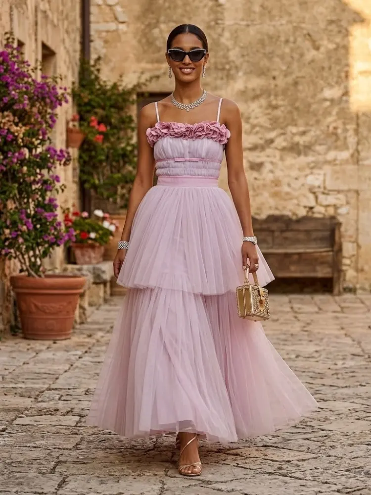 Women's Dress PALERMO New Collection ITALY BYMANYC ® New York by BYMANYC ® New York