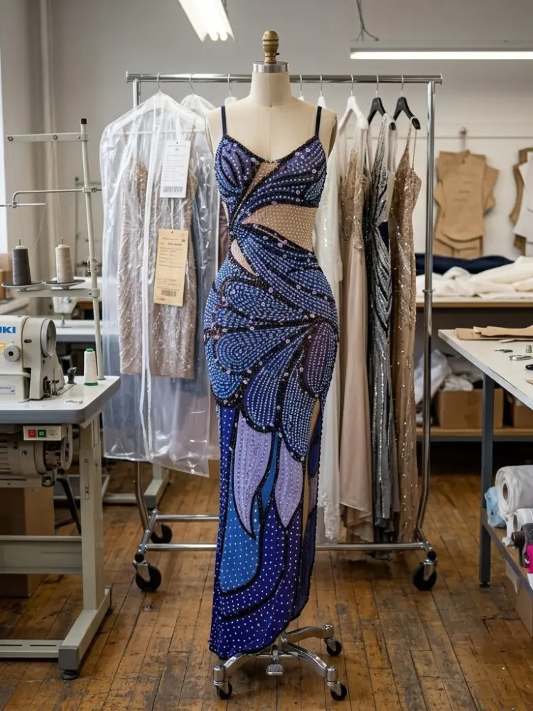 Women's Dress RAVELLO New Collection ITALY BYMANYC ® New York by BYMANYC ® New York