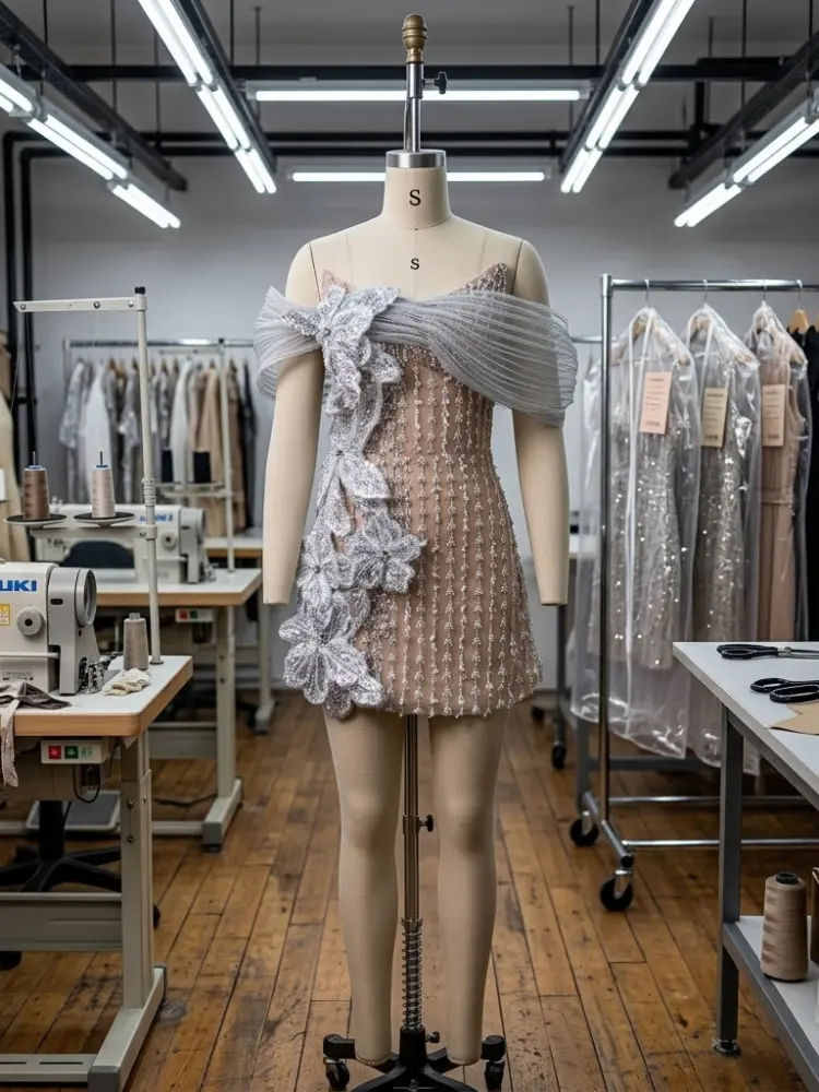 Women's Dress SARDINIA New Collection ITALY BYMANYC ® New York by BYMANYC ® New York