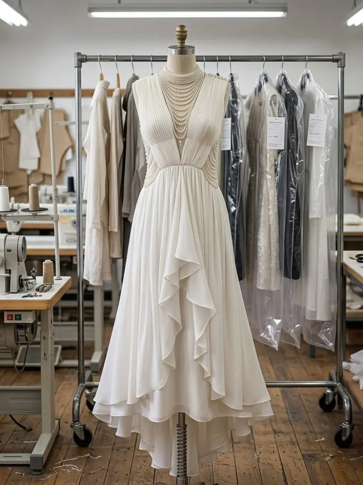 Women's Dress TUSCANY New Collection ITALY BYMANYC ® New York by BYMANYC ® New York