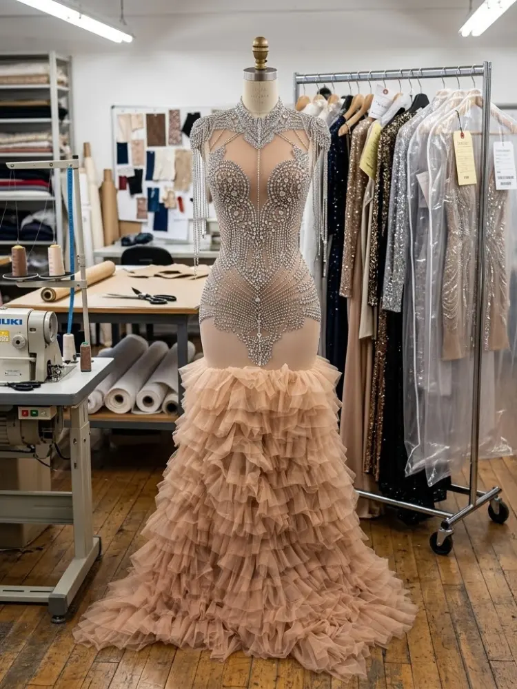 Women's Dress VENICE New Collection ITALY BYMANYC ® New York by BYMANYC ® New York