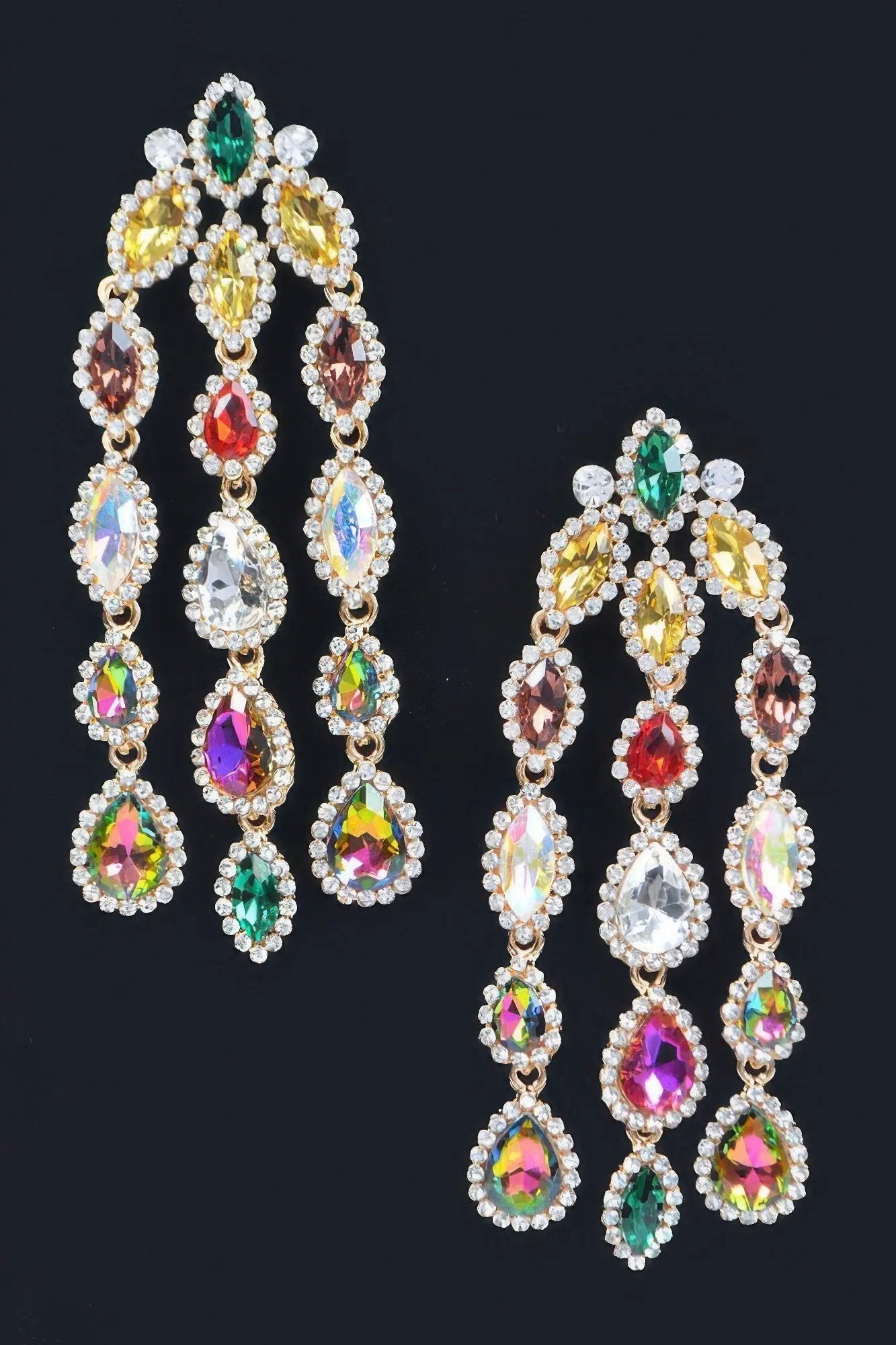 Women's Earrings BROADWAY New Collection Prêt-à-Porter BYMANYC ® New York by BYMANYC ® New York