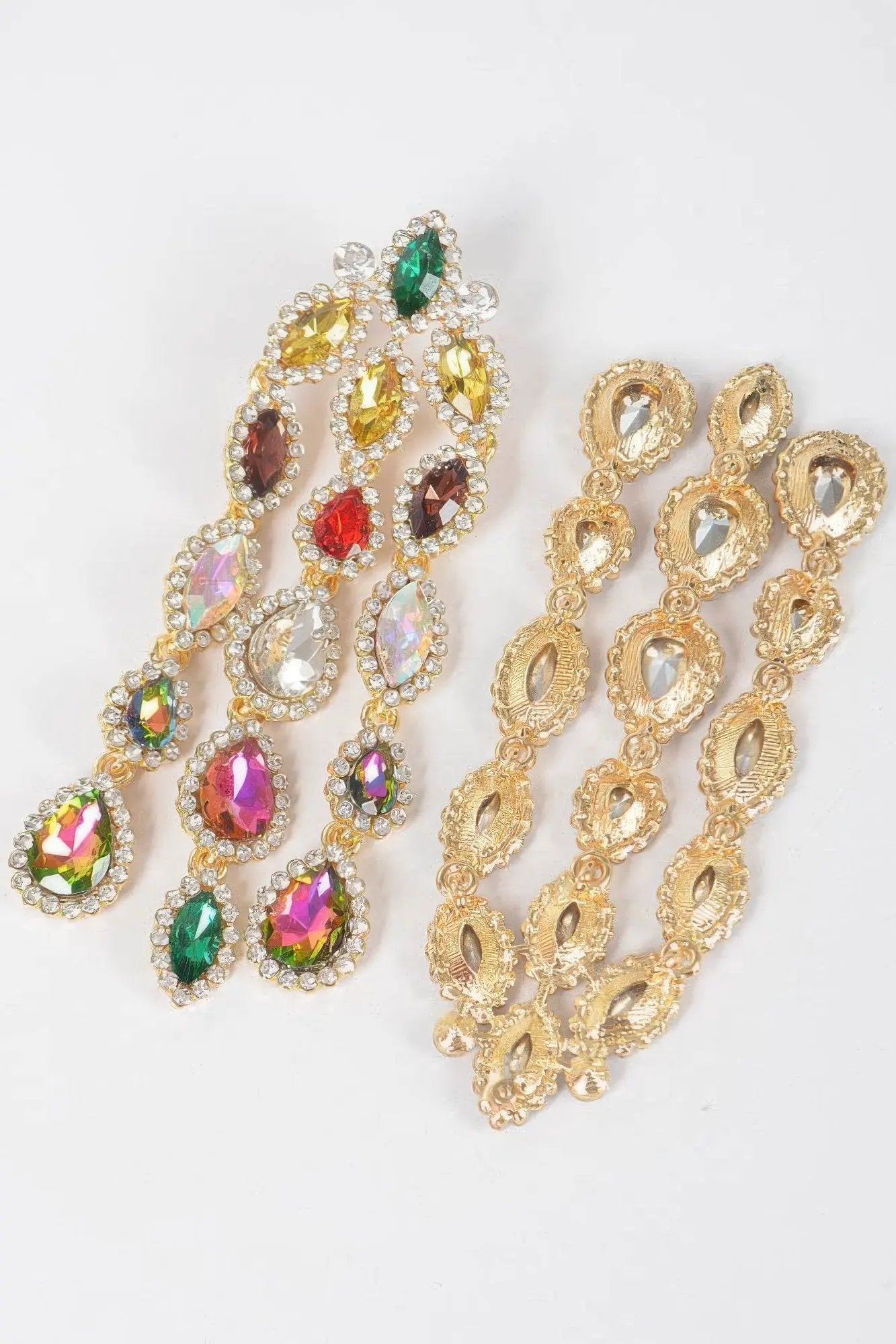 Women's Earrings BROADWAY New Collection Prêt-à-Porter BYMANYC ® New York by BYMANYC ® New York