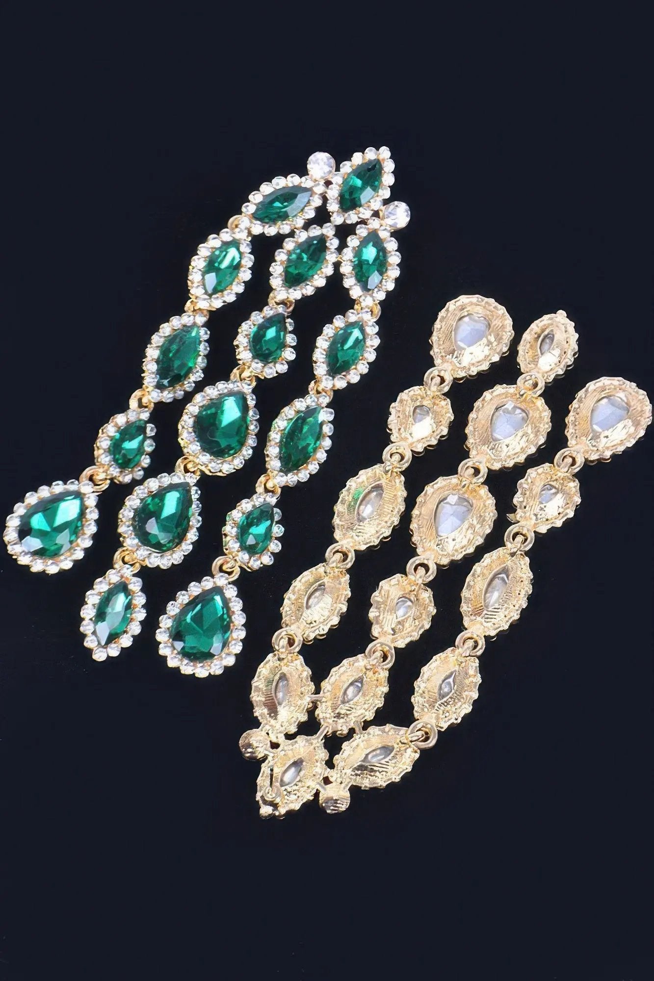 Women's Earrings BROADWAY New Collection Prêt-à-Porter BYMANYC ® New York by BYMANYC ® New York