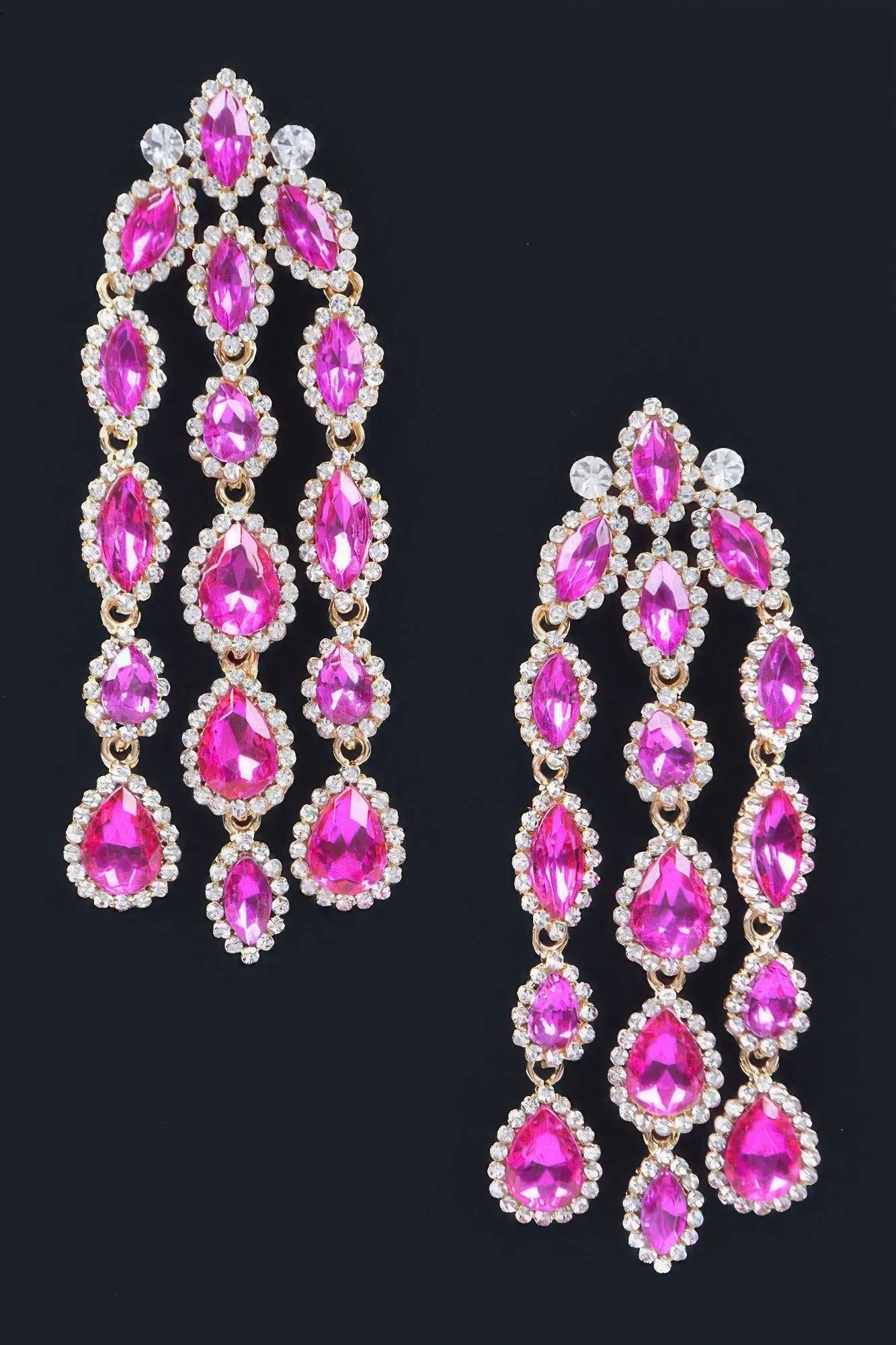 Women's Earrings BROADWAY New Collection Prêt-à-Porter BYMANYC ® New York by BYMANYC ® New York