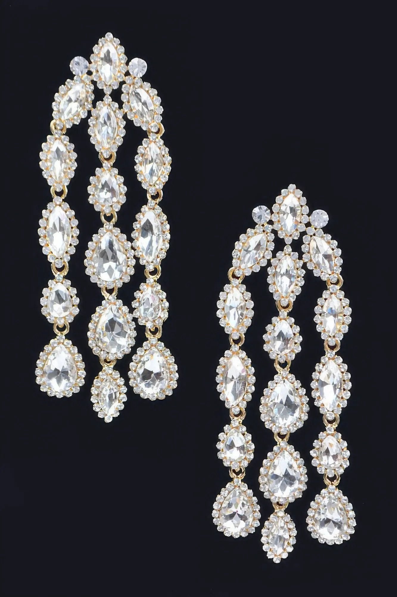 Women's Earrings BROADWAY New Collection Prêt-à-Porter BYMANYC ® New York by BYMANYC ® New York