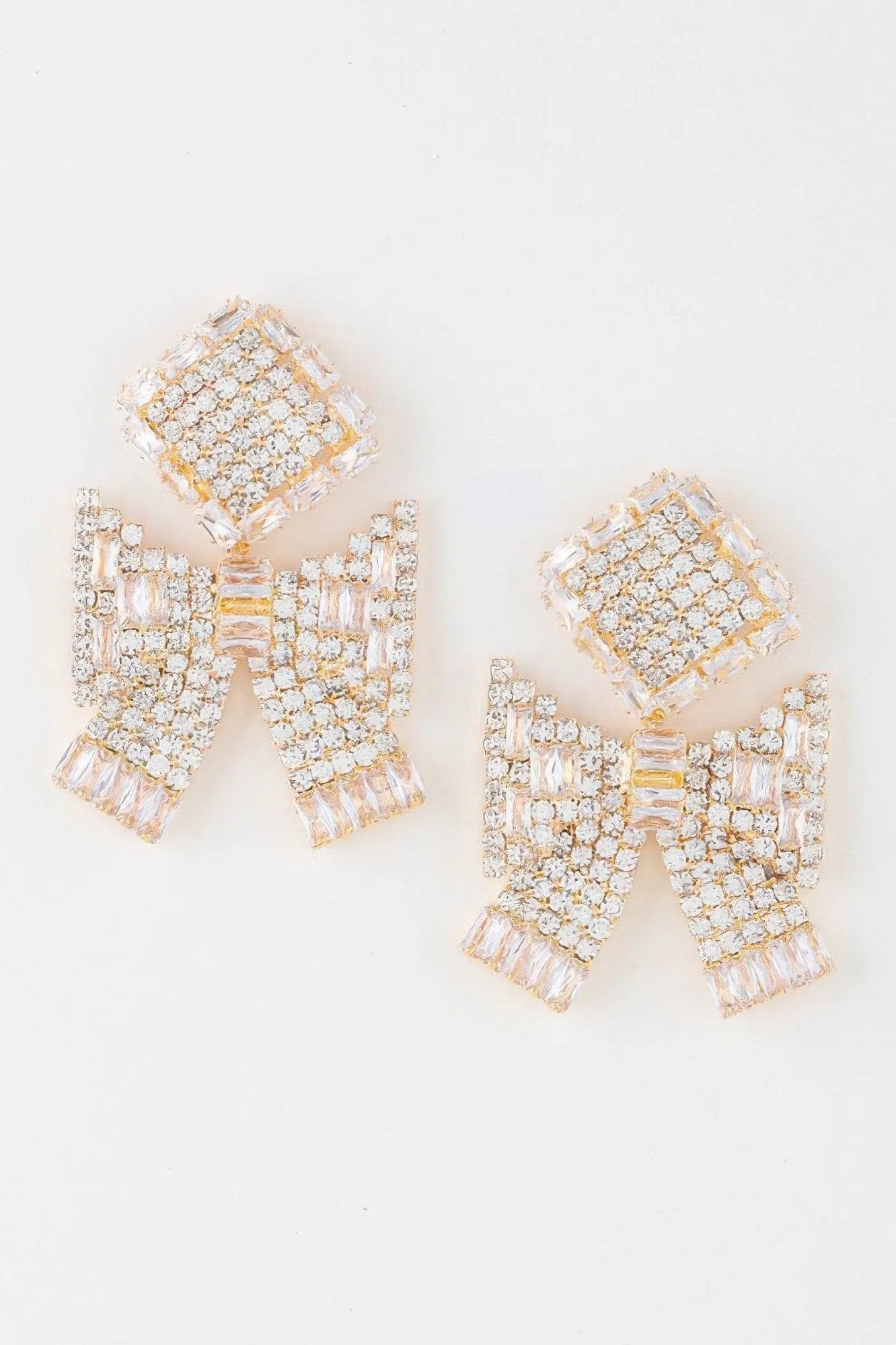Women's Earrings CENTRAL PARK New Collection Prêt-à-Porter BYMANYC ® New York by BYMANYC ® New York