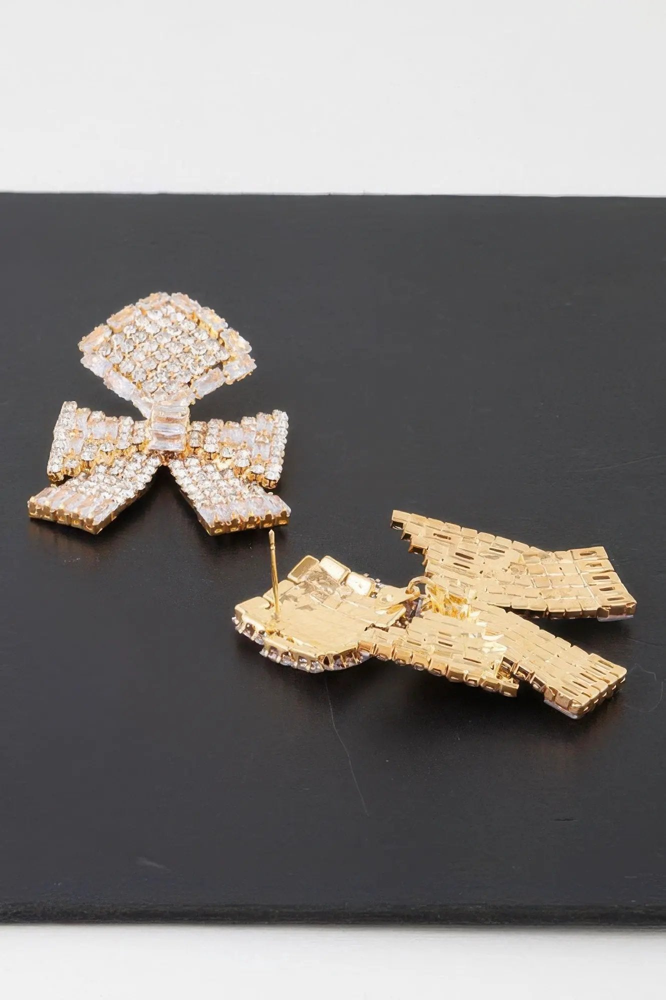 Women's Earrings CENTRAL PARK New Collection Prêt-à-Porter BYMANYC ® New York by BYMANYC ® New York