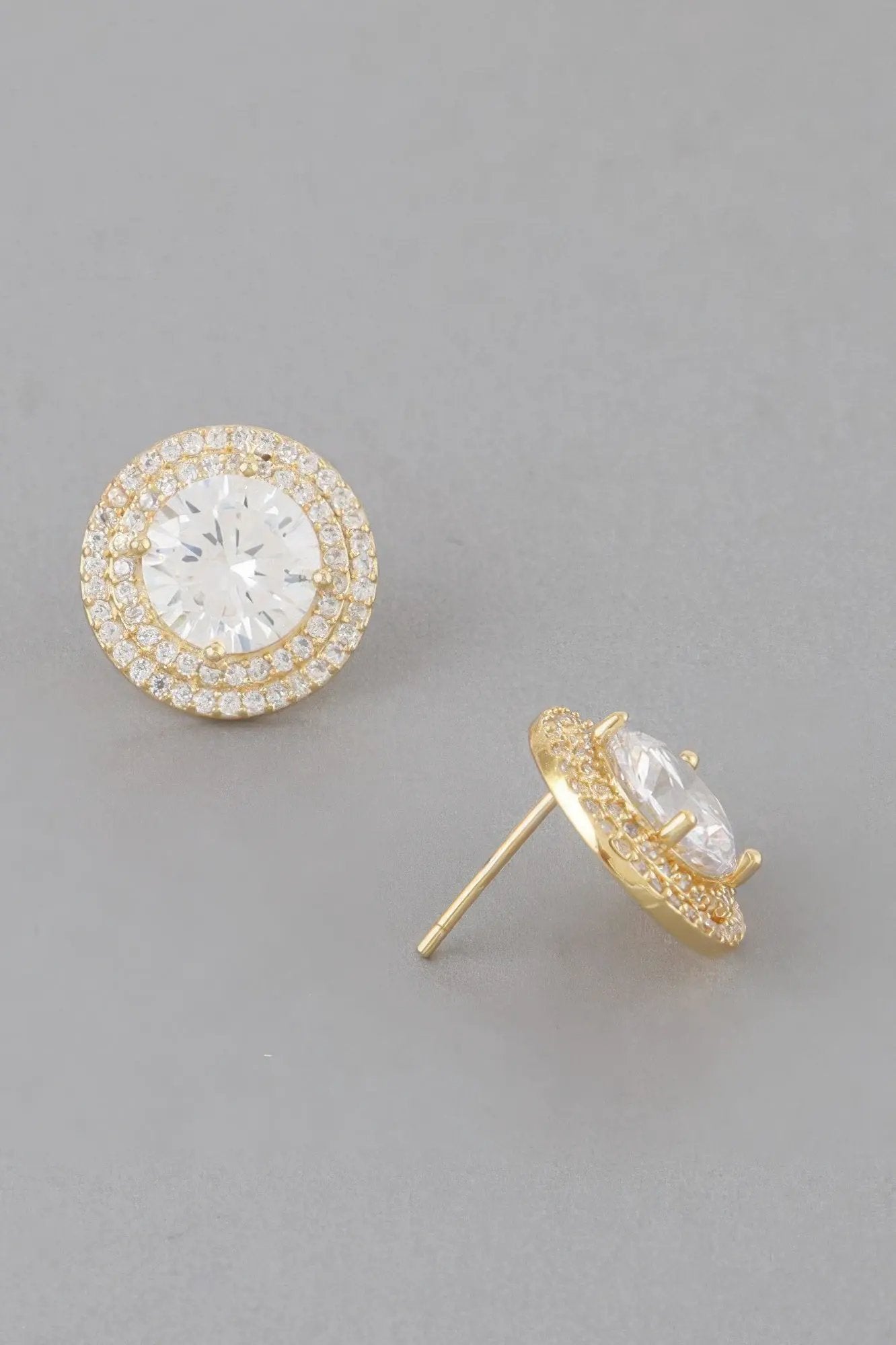 Women's Earrings COLUMBUS New Collection Prêt-à-Porter BYMANYC ® New York by BYMANYC ® New York