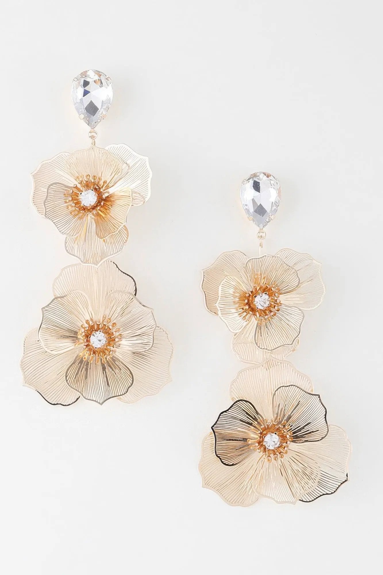 Women's Earrings HIGH LINE New Collection Prêt-à-Porter BYMANYC ® New York by BYMANYC ® New York