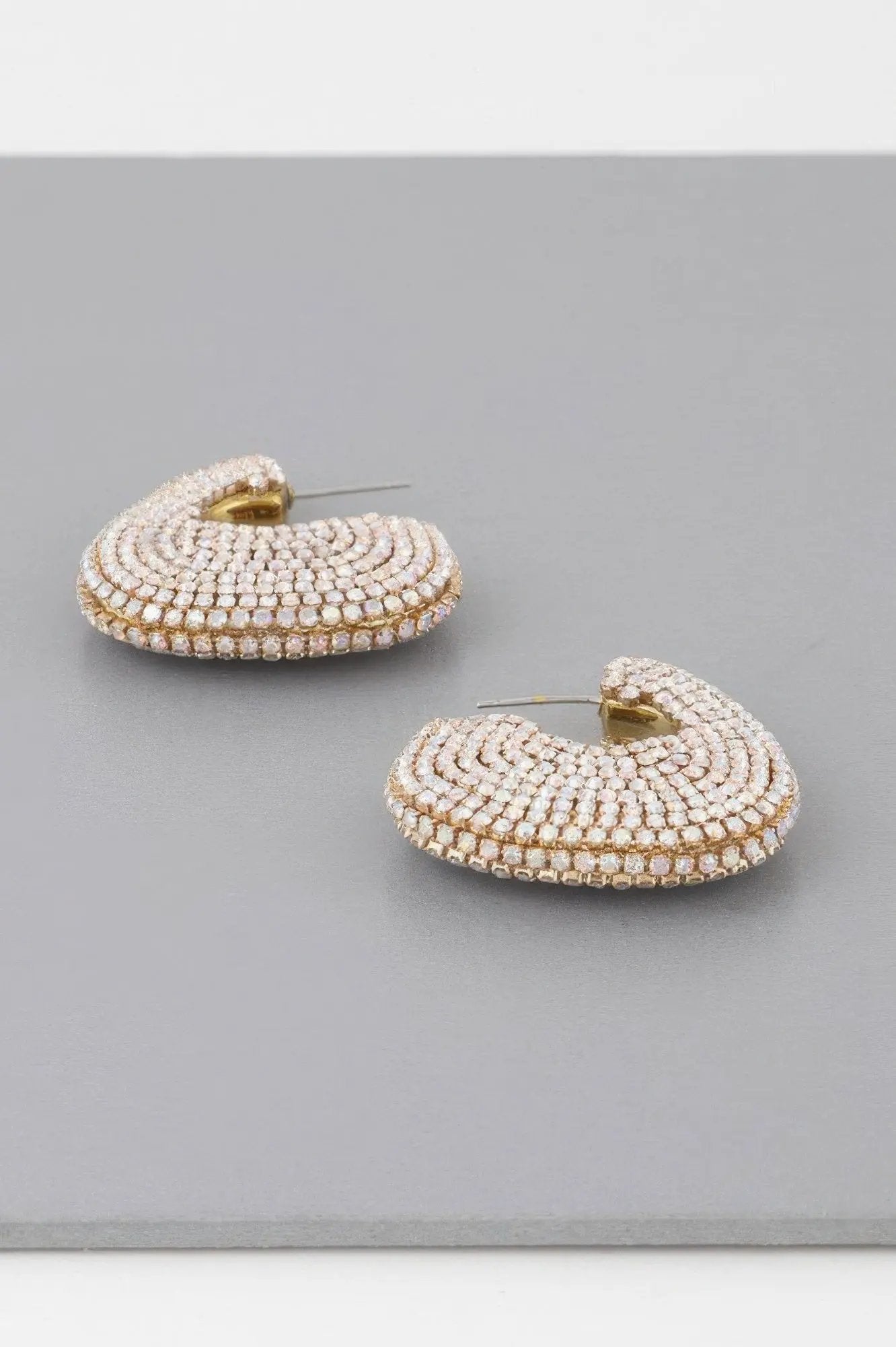Women's Earrings METRO New Collection Prêt-à-Porter BYMANYC ® New York by BYMANYC ® New York