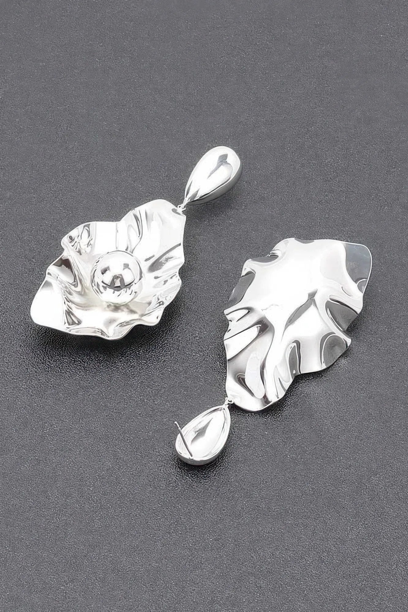 BYMANYC Soho Drop Earrings Structural Statement For Women From New York by BYMANYC ® New York