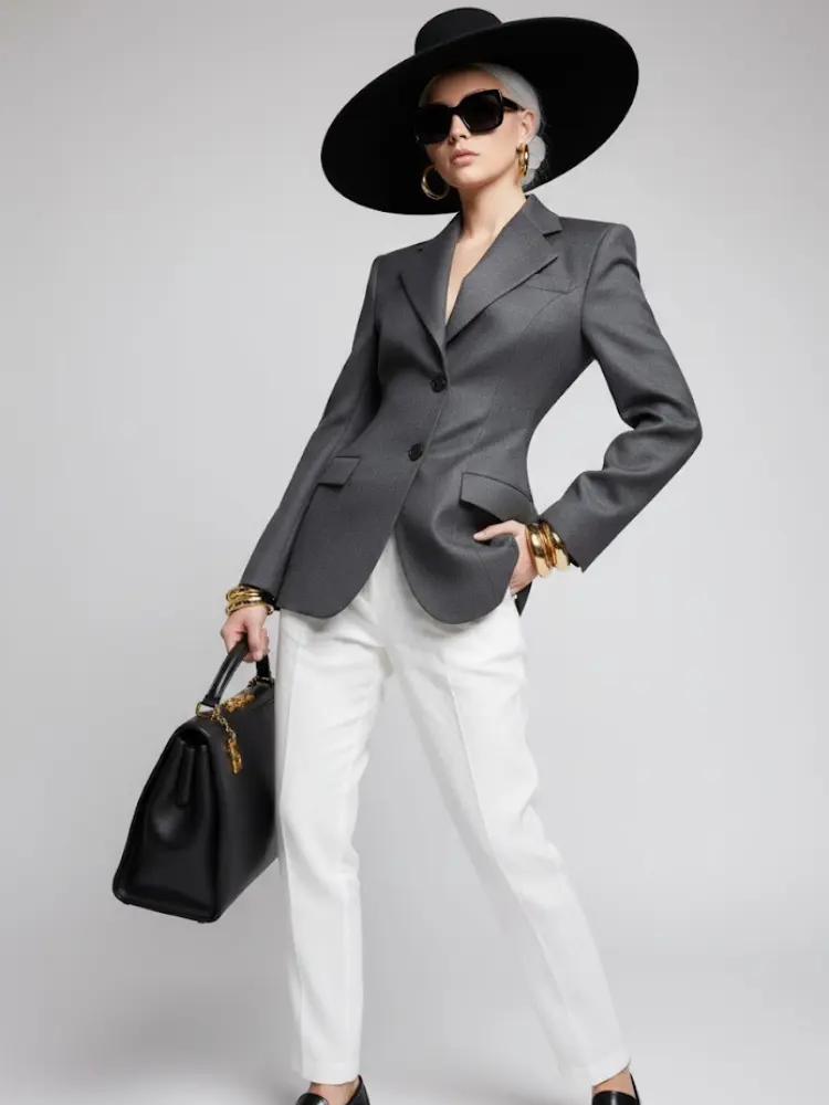 Women's Eco Jacket ASTOR PLACE NY CITY Collection BYMANYC ® New York by BYMANYC ® New York