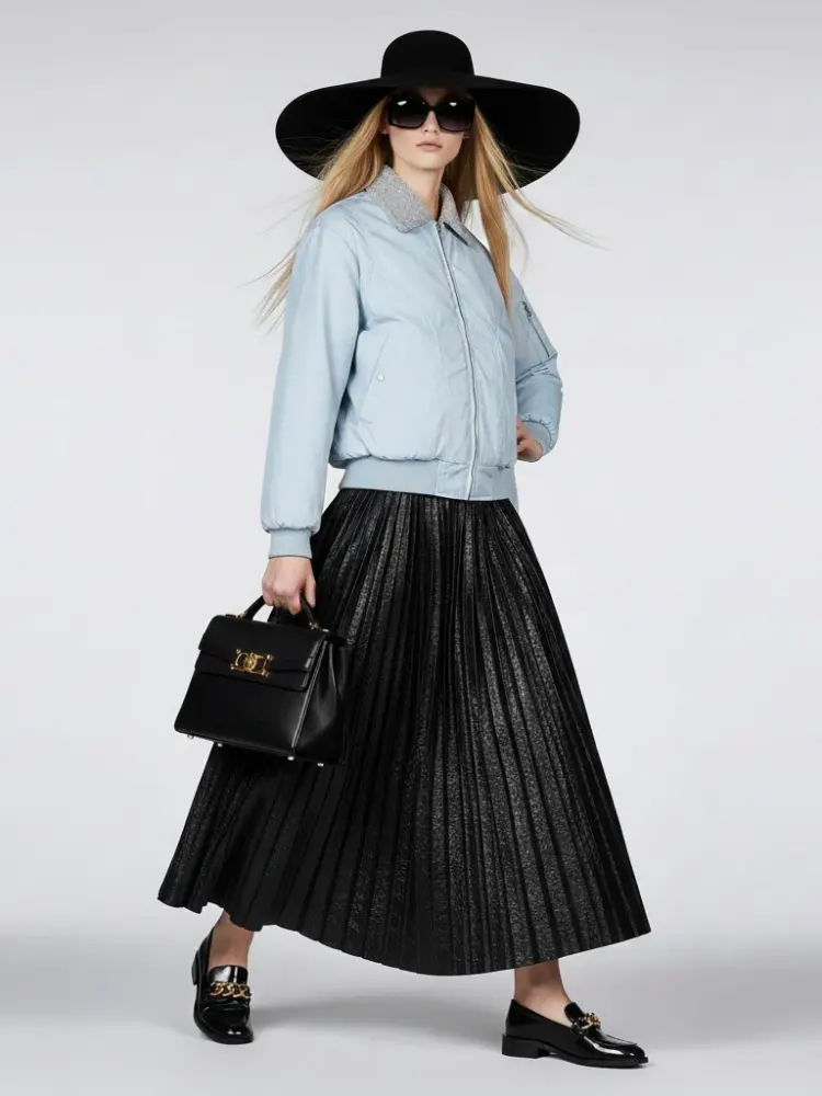 Women's Eco Jacket ASTORIA NY CITY Collection BYMANYC ® New York by BYMANYC ® New York