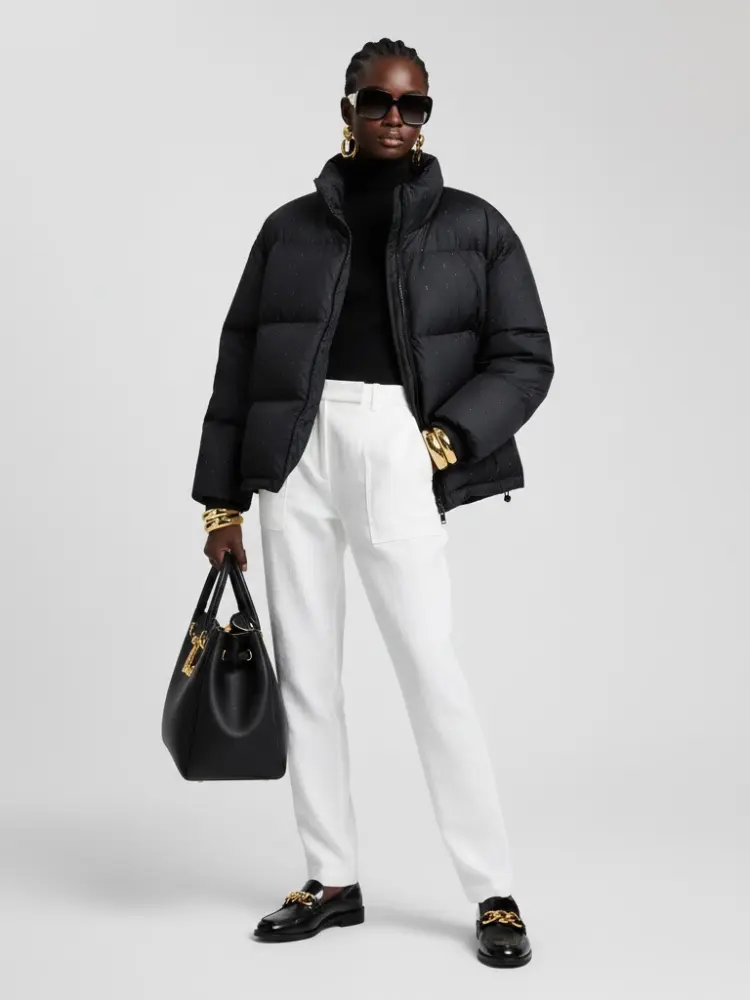 Women's Eco Jacket BAY RIDGE NY CITY Collection BYMANYC ® New York by BYMANYC ® New York