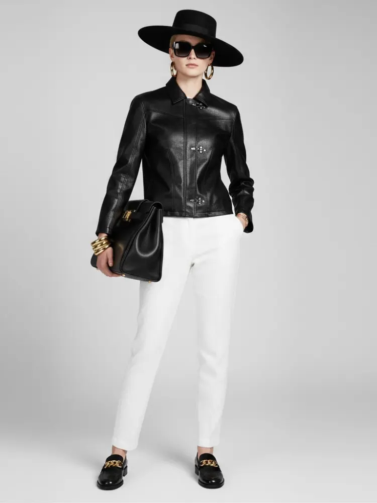 Women's Eco Jacket BEDFORD NY CITY Collection BYMANYC ® New York by BYMANYC ® New York